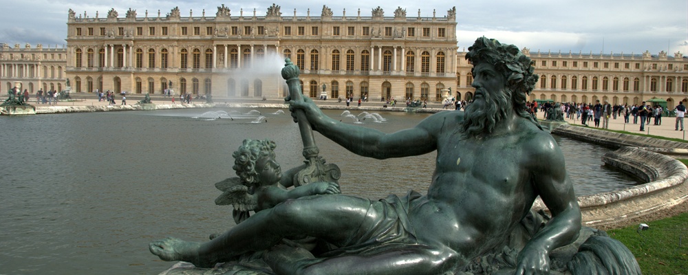 Versailles Palace